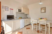 Golf Residence - Wohnbeispiel Appartement 1 Schlafzimmer (Zimmercodierung AB2)