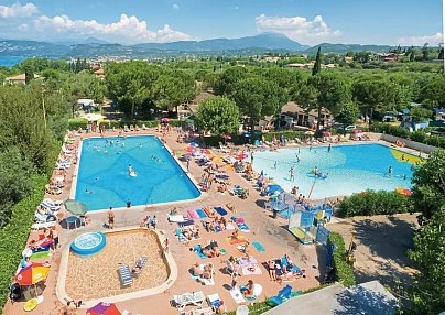 Camping Cisano & San Vito (by Happy Camp) Bardolino