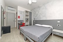 Casa Gagliardi - Wohnbeispiel Doppelzimmer Seeblick (Zimmercodierung D1I)