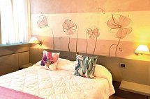 Alfieri - Wohnbeispiel Doppelzimmer Standard (Zimmercodierung DB1)