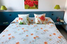 Alfieri - Wohnbeispiel Doppelzimmer Standard (Zimmercodierung DB1)
