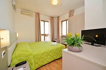 Bella Peschiera - Wohnbeispiel Doppelzimmer (Zimmercodierung DB1)