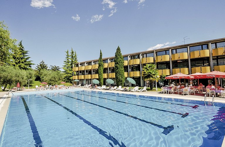 Hotelkomplex Palme Suite & Royal