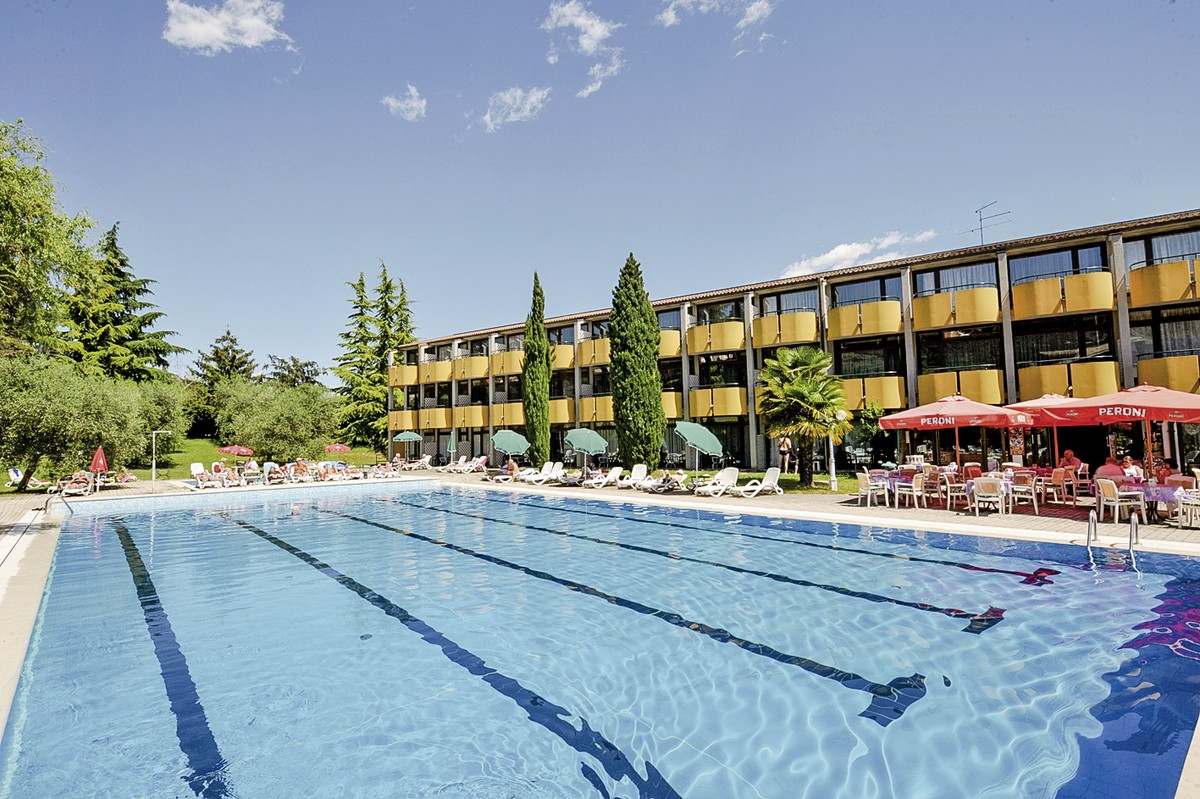 Hotelkomplex Palme Suite & Royal