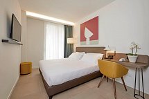 Park Hotel Casimiro - Wohnbeispiel Doppelzimmer Standard (Zimmercodierung DB1)