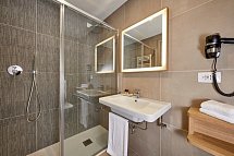 Park Hotel Casimiro - Wohnbeispiel Doppelzimmer Standard (Zimmercodierung DB1)