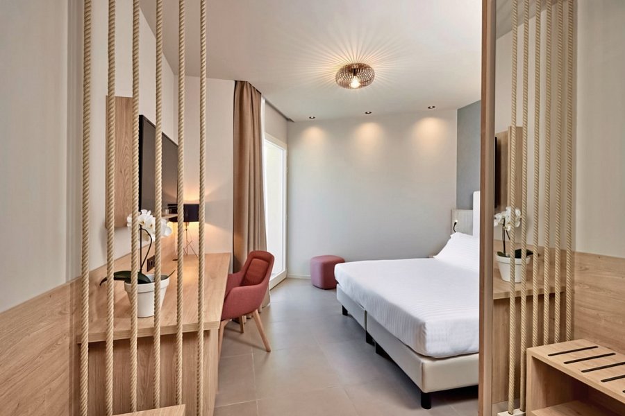 Park Hotel Casimiro - Wohnbeispiel Doppelzimmer Superior (Zimmercodierung DS1)
