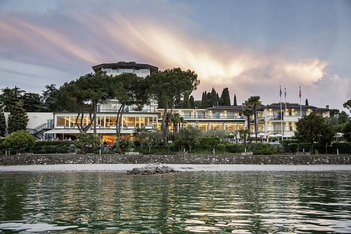 Park Hotel Casimiro - Außenansicht
