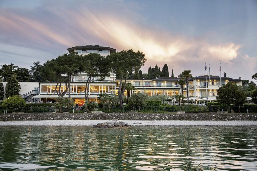 Park Hotel Casimiro - Außenansicht