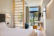 Park Hotel Casimiro - Wohnbeispiel Superior Fitness Zimmer mit seitlichem Seeblick (Zimmercodierung DSI)