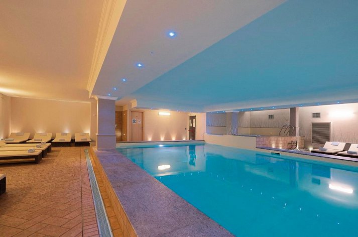 Hotel Splendid Sole - Innenpool