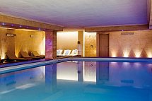 Hotel Splendid Sole - Innenpool