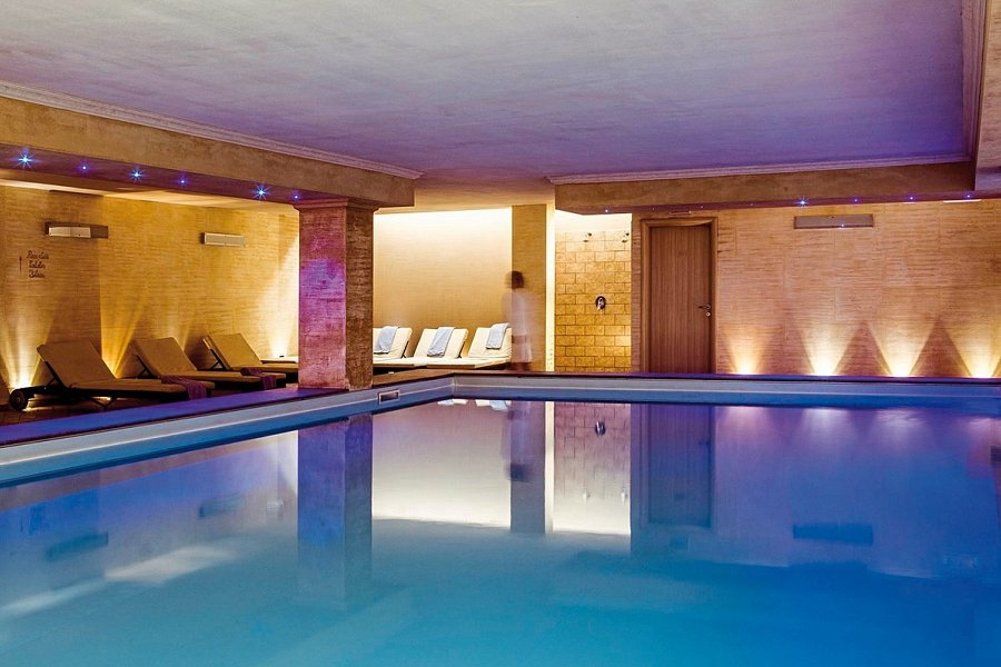 Hotel Splendid Sole - Innenpool