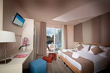 Hotel Splendid Sole - Wohnbeispiel Doppelzimmer Superior (Zimmercodierung DS1)