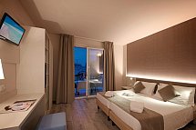 Hotel Splendid Sole - Wohnbeispiel Doppelzimmer Superior (Zimmercodierung DS1)