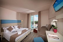 Hotel Splendid Sole - Wohnbeispiel Doppelzimmer Superior (Zimmercodierung DS1)