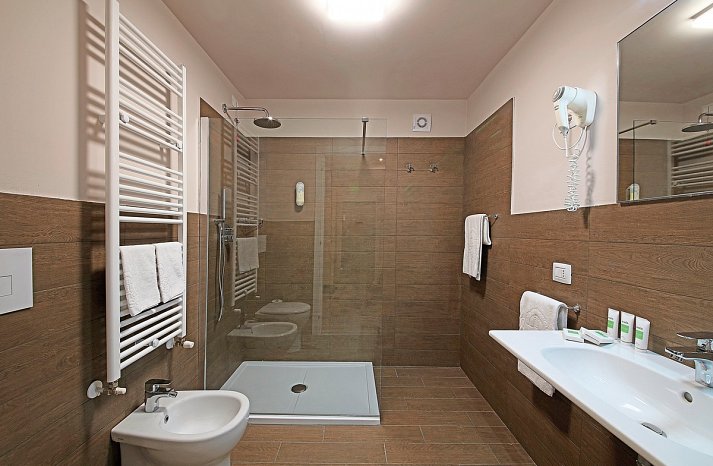 Hotel Splendid Sole - Zimmercodierung DS1