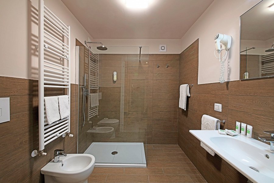 Hotel Splendid Sole - Zimmercodierung DS1
