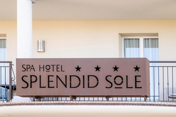 Hotel Splendid Sole - Spa Hotel Splendid Sole