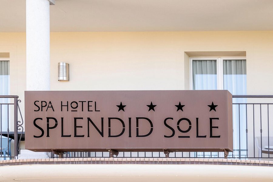 Hotel Splendid Sole - Spa Hotel Splendid Sole