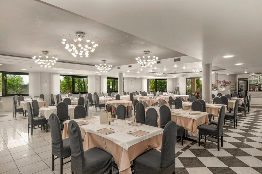 Hotel Splendid Sole - Restaurant
