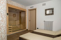 Hotel Splendid Sole - Sauna