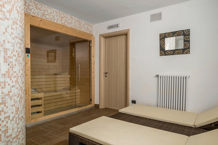 Hotel Splendid Sole - Sauna