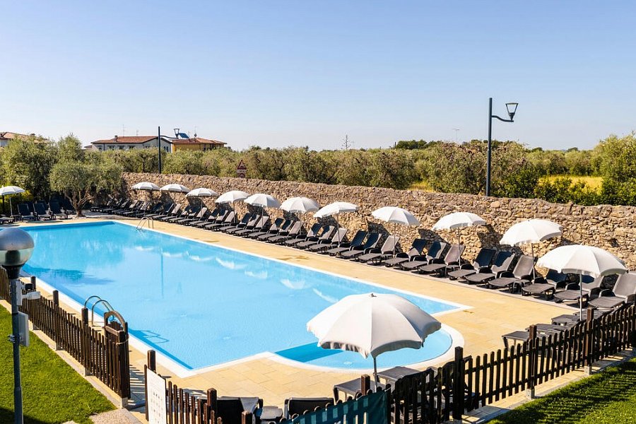 Hotel Splendid Sole - Außenpool