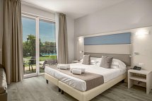 Hotel Splendid Sole - Wohnbeispiel Doppelzimmer Superior