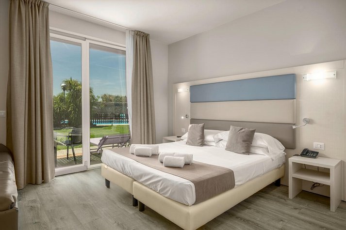 Hotel Splendid Sole - Wohnbeispiel Doppelzimmer Superior