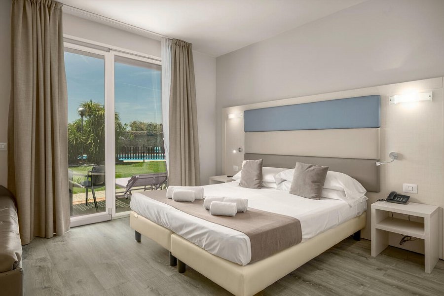 Hotel Splendid Sole - Wohnbeispiel Doppelzimmer Superior