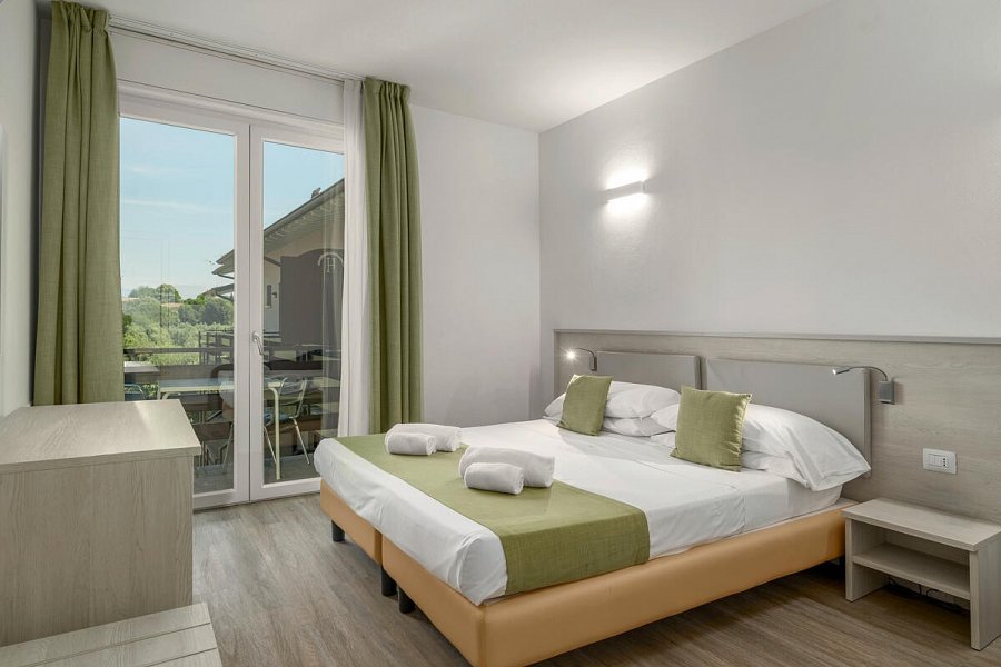 Hotel Splendid Sole - Wohnbeispiel Doppelzimmer Comfort