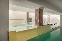 Hotel Splendid Sole - Innenpool