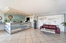 Hotel Splendid Sole - Rezeption / Lobby
