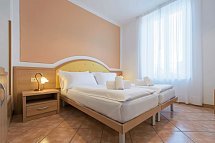 Antico Monastero - Wohnbeispiel Doppelzimmer Standard (Zimmercodierung DG1)