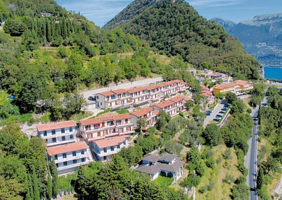 Hotel La Rotonda Tignale