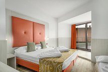 Hotel Sole Malcesine - Wonbeispiel Doppelzimmer Superior