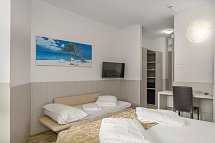 Hotel Sole Malcesine - Wohnbeispiel Doppelzimmer Superior