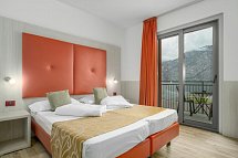 Hotel Sole Malcesine - Wohnbeispiel Doppelzimmer Panorama