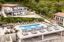Hotel Sole Malcesine - Außenpool