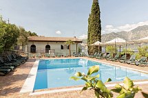 Hotel Sole Malcesine - Außenpool