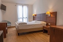 Lago di Garda - Wohnbeispiel Doppelzimmer Komfort (Zimmercodierung DF1)