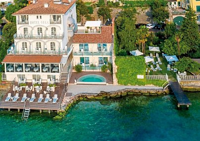 Hotel Vega Malcesine