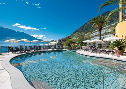 Cristina Limone sul Garda