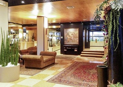 Hotel Leopardi Verona