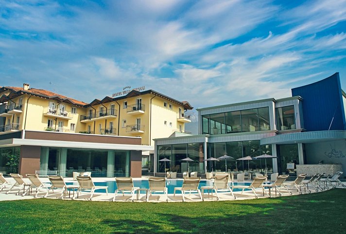 Villa Nicolli Romantic Resort