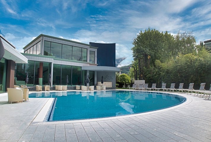 Villa Nicolli Romantic Resort