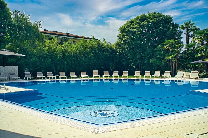 Villa Nicolli Romantic Resort
