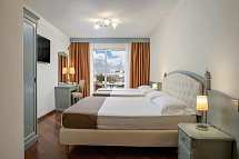 Savoy Palace - Wohnbeispiel Vierbettzimmer Standard (Zimmercodierung RB1)