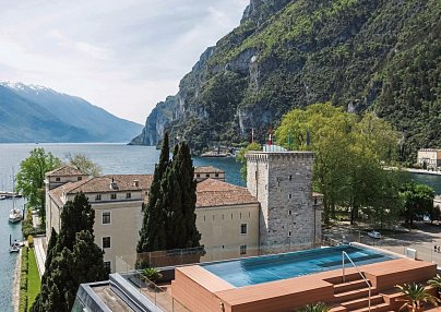 Grand Hotel Riva Riva del Garda